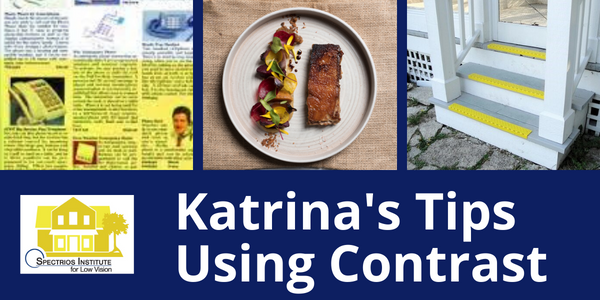 Katrina's Tips: Using contrast