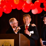 Gene Honda, Dr. Tracy R. Williams Spectrios Institute for Low Vision