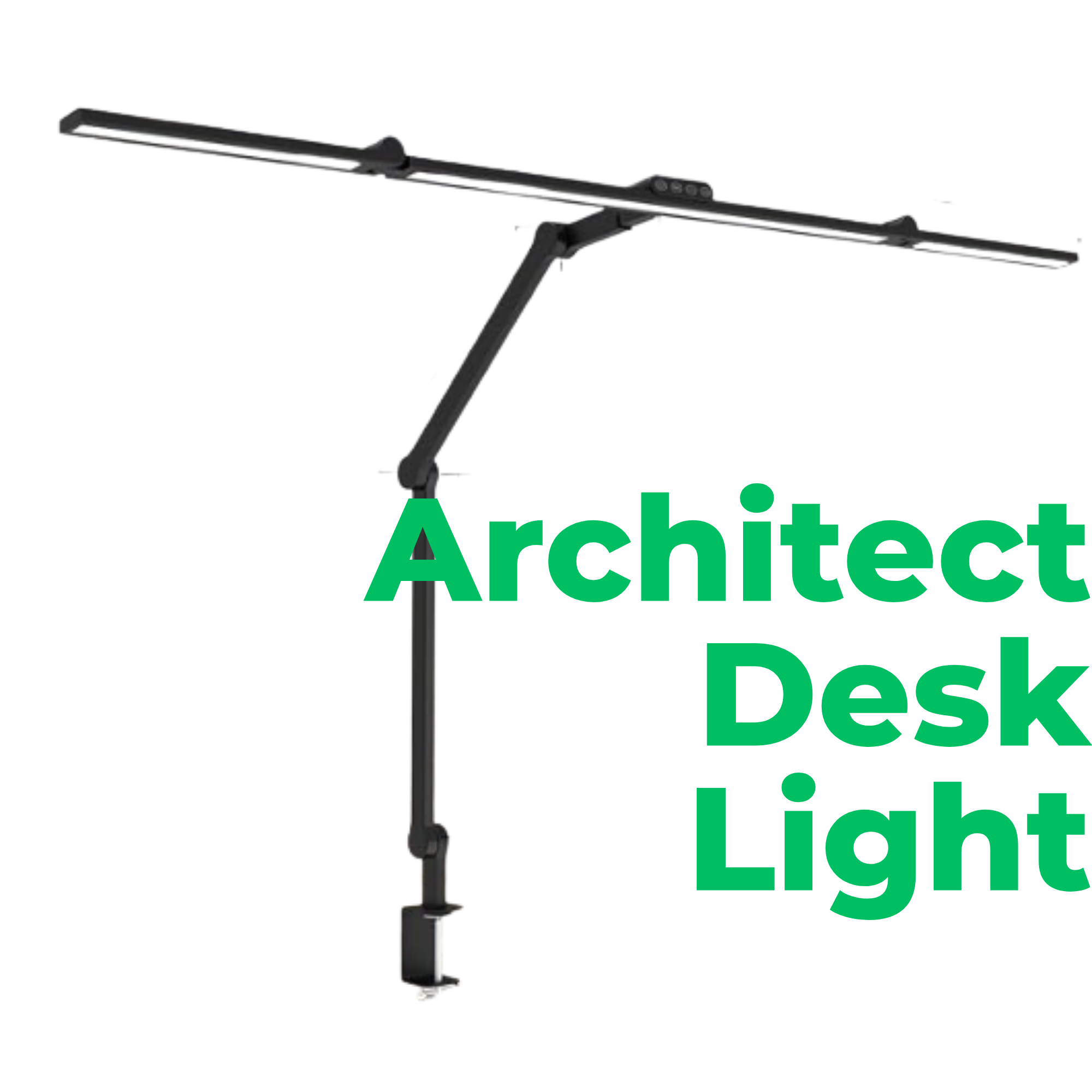 Architect desk light