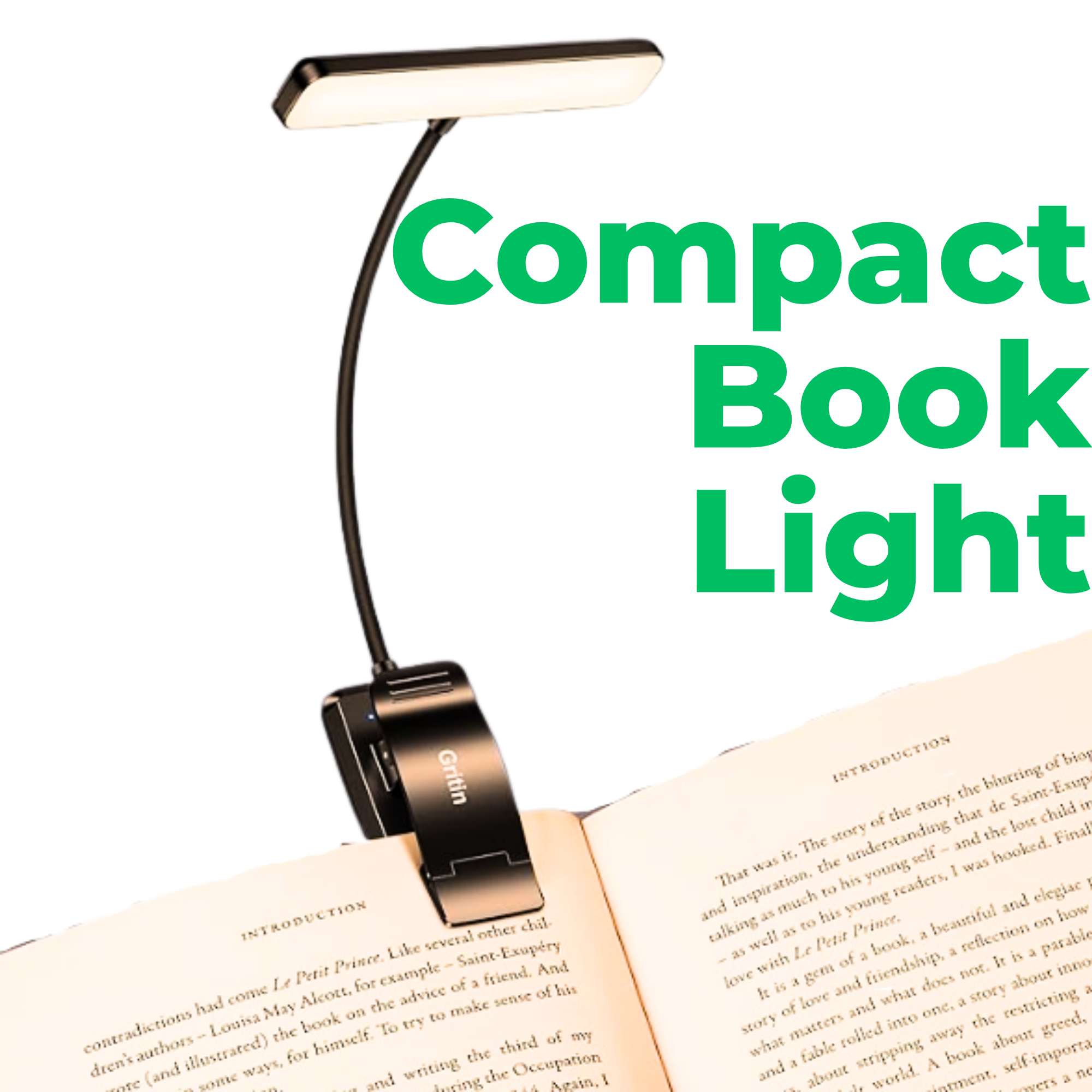 Book Light