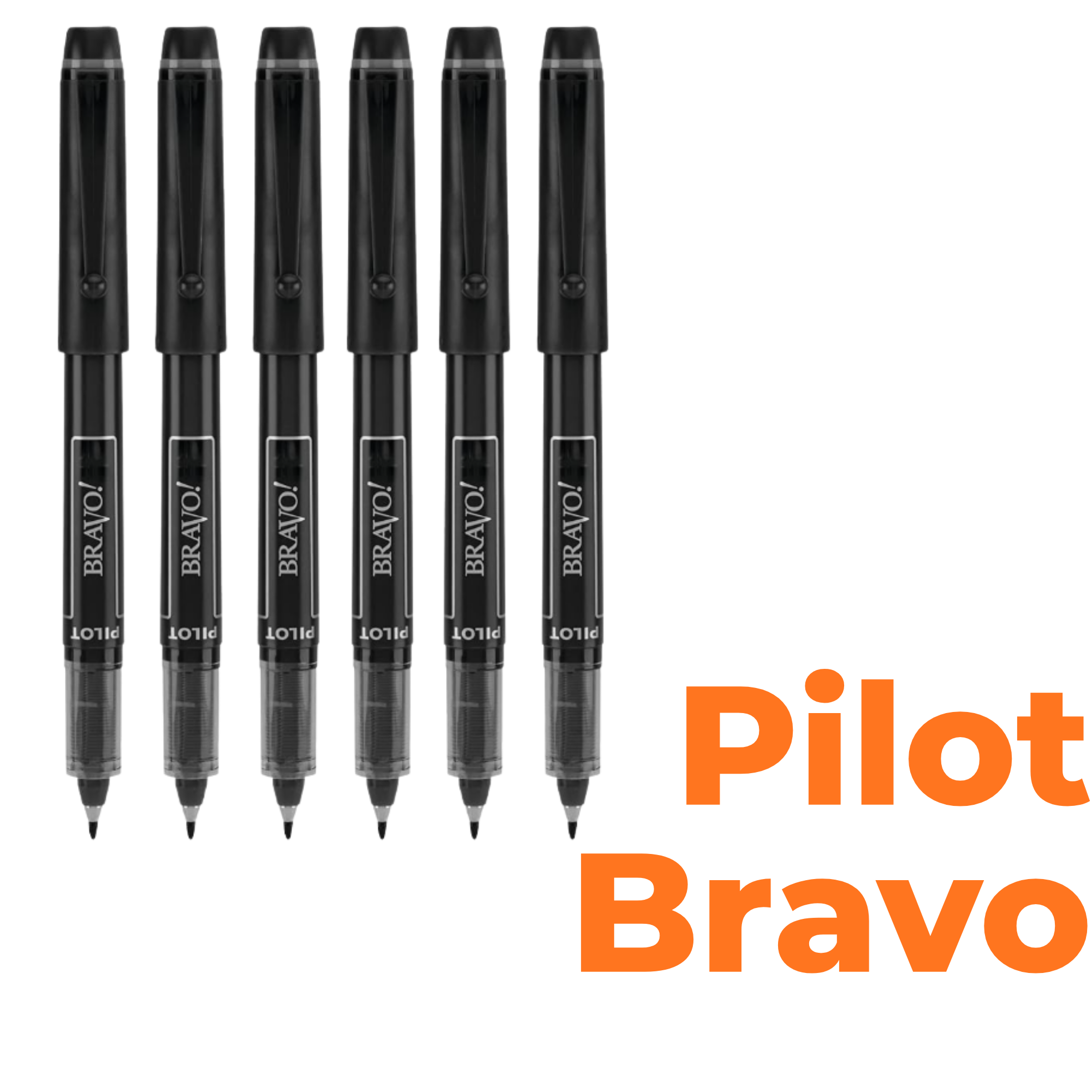 Pilot Bravo Pens