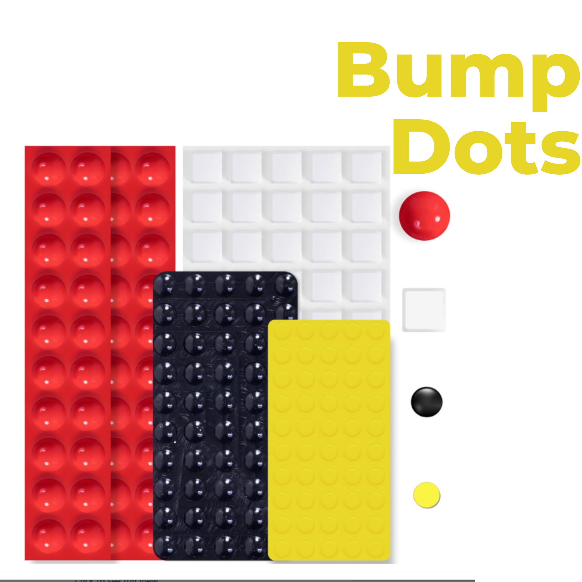Bump Dots