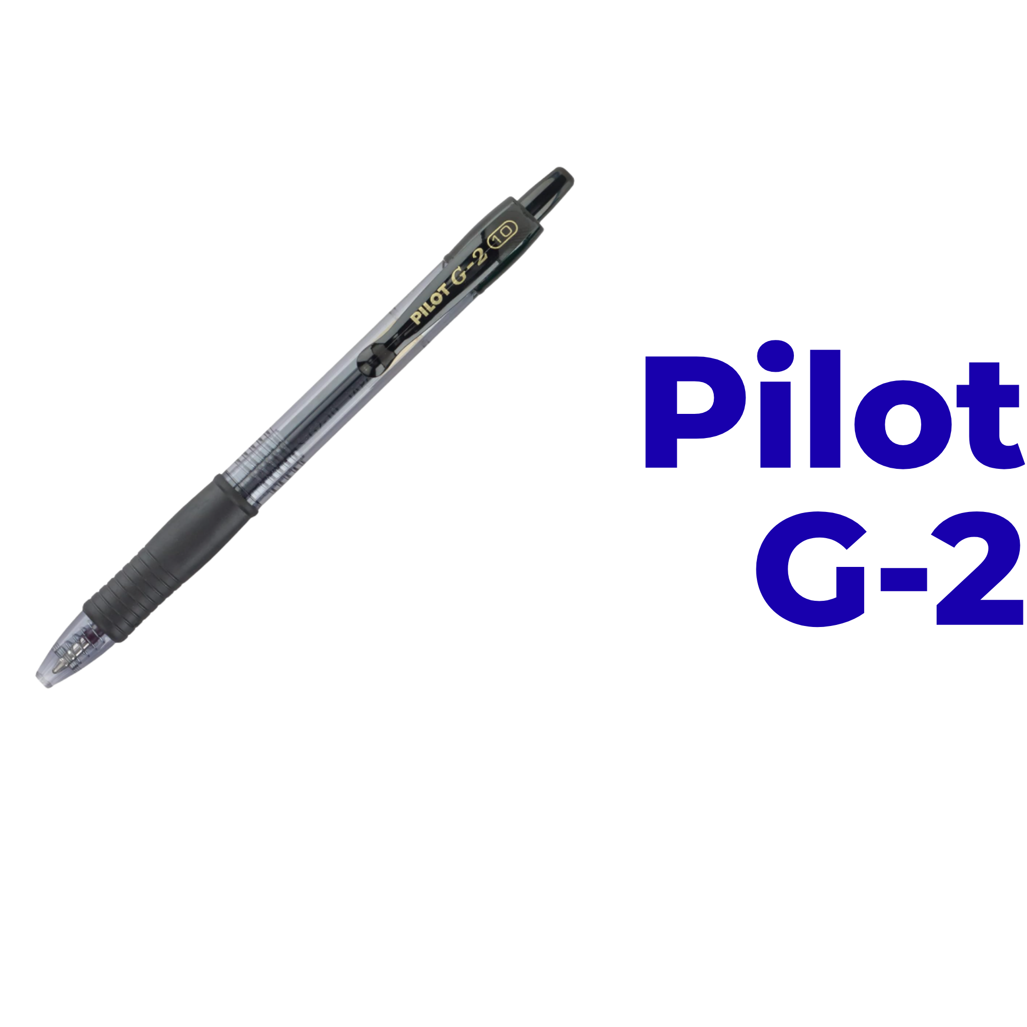Pilot G-2 ink Pen