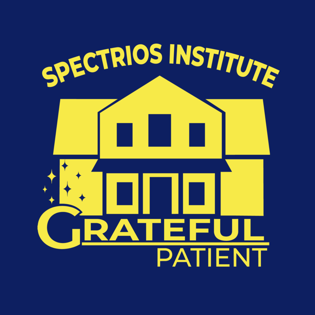 Spectrios Grateful Patient Logo