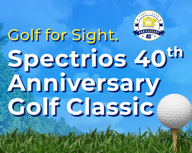 Spectrios 40th Anniversary Golf Classic