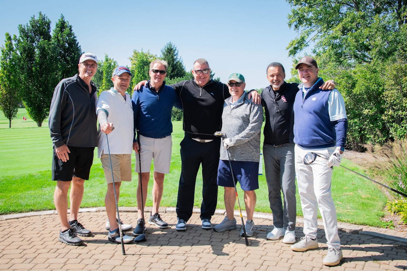 Golf Fundraiser 16 Michael Grace 2