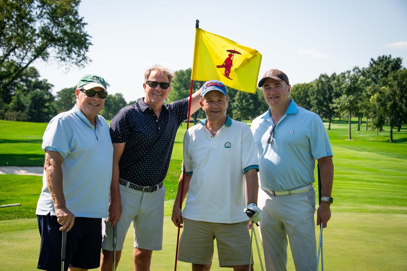 Golf Fundraiser 17 Michael Grace