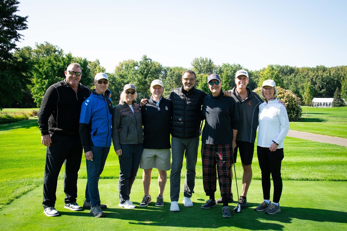 Golf Fundraiser 21 Phill McDaniels