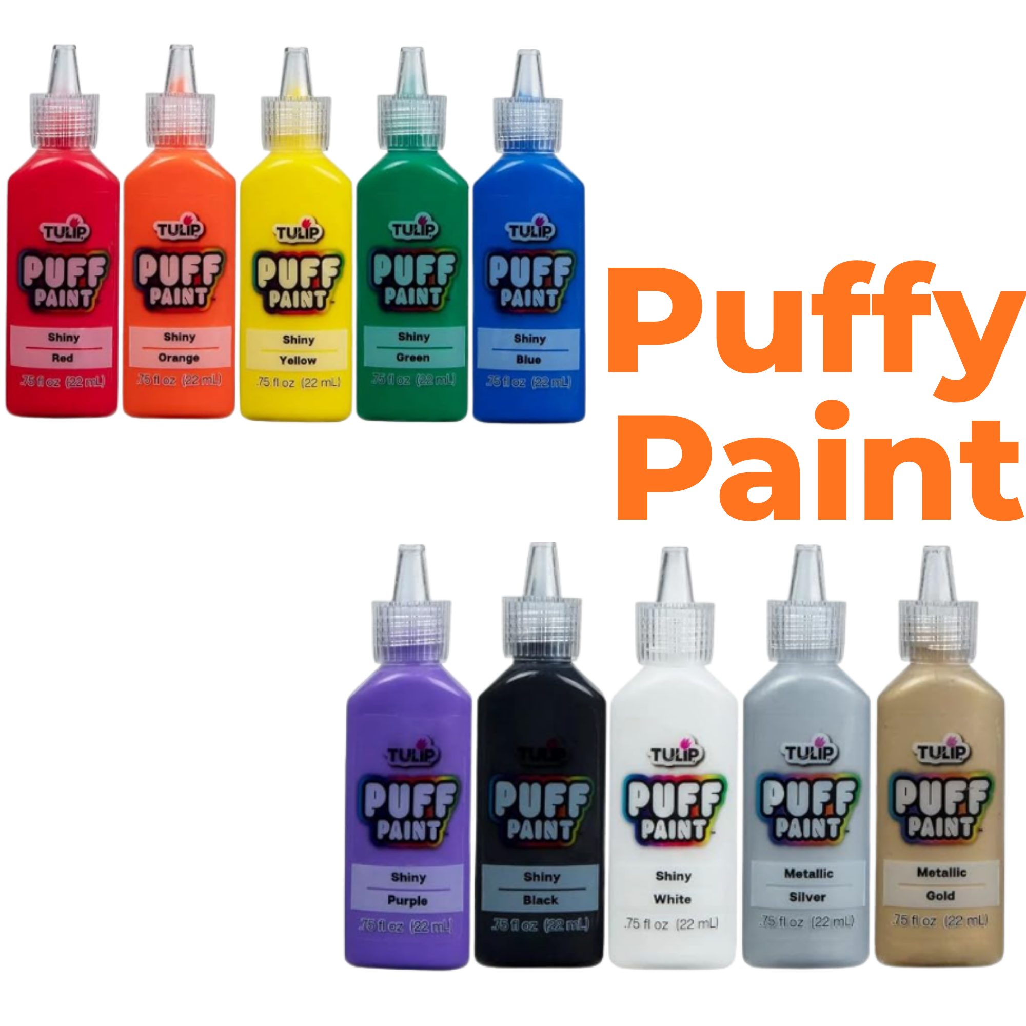 Puffy Paint