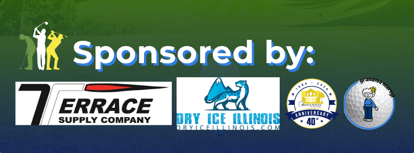 Event sponsored by Terrace Supply Company, Dry Ice Illinois, Spectrios Institute, Grandma Martyl