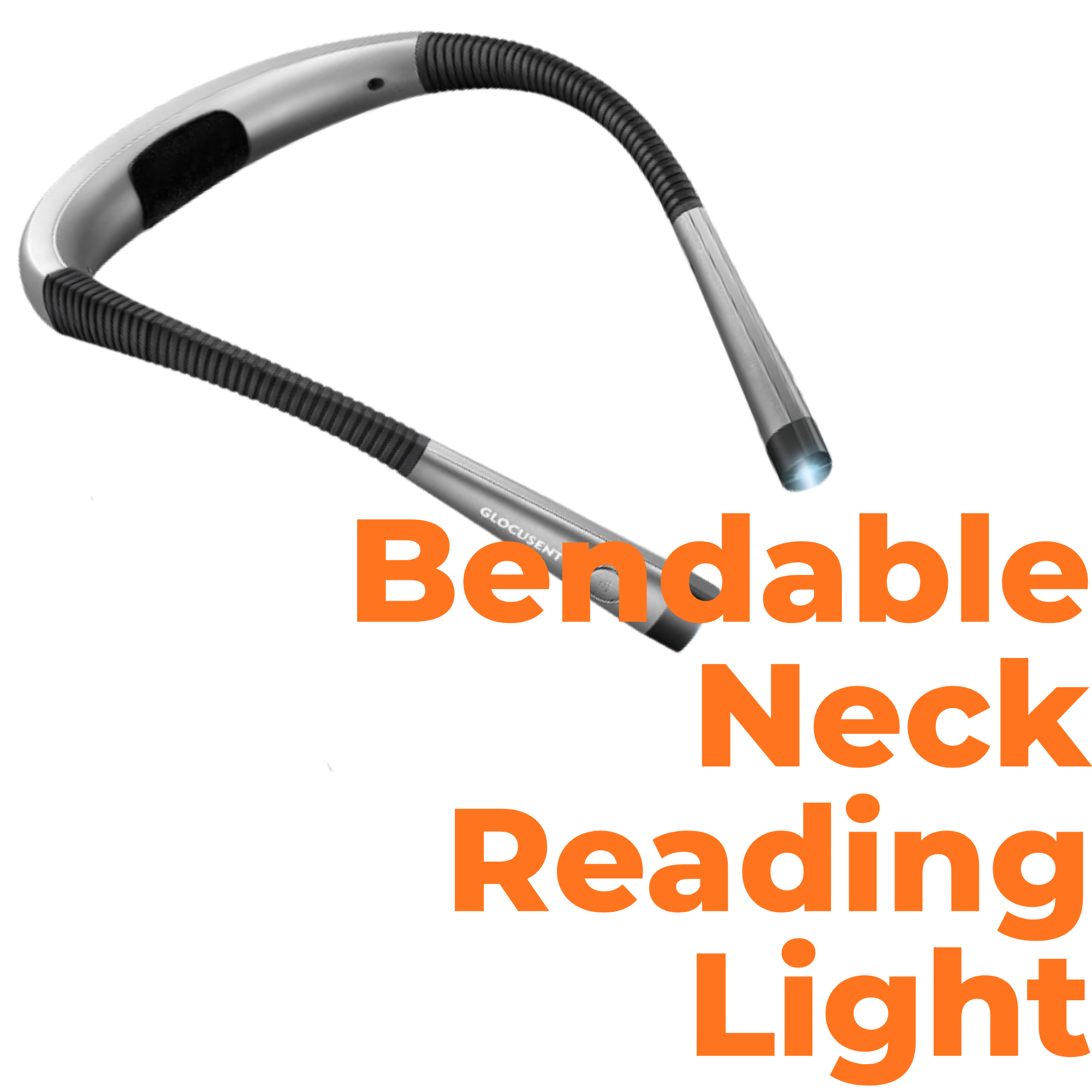 Bendable Neck Reading Light