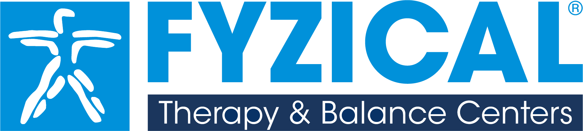 LOGO: Fyzical Therapy Balance Centers
