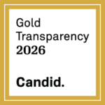 Gold Transparency Seal for 2026 from Candid.
