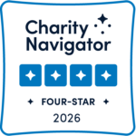 Charity Navigator Four-Star Seal 2026